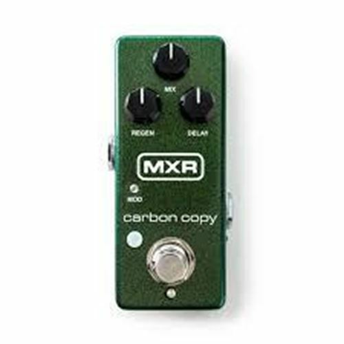 MXR Carbon Copy Mini