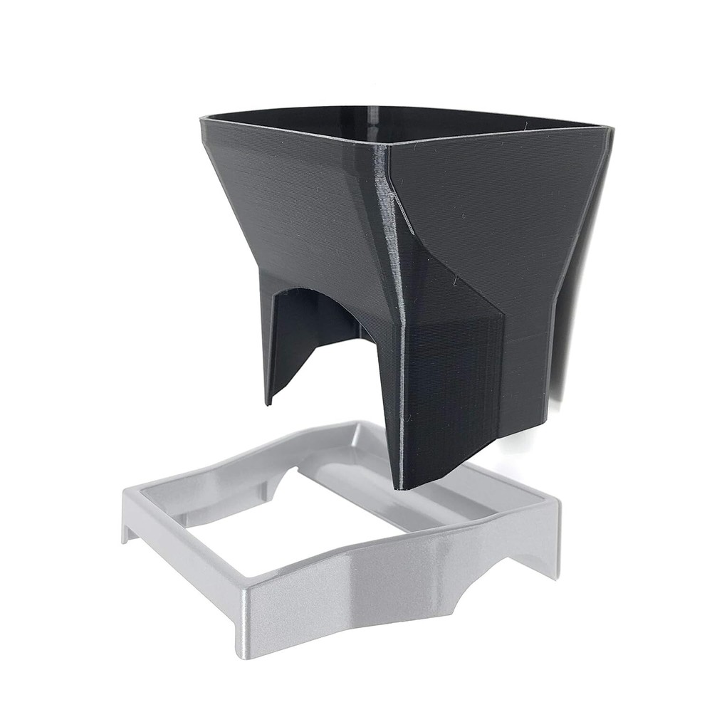Ergo 3D Hopper Accessory for Electric Rolling Machine for Hand Rolled Smokes