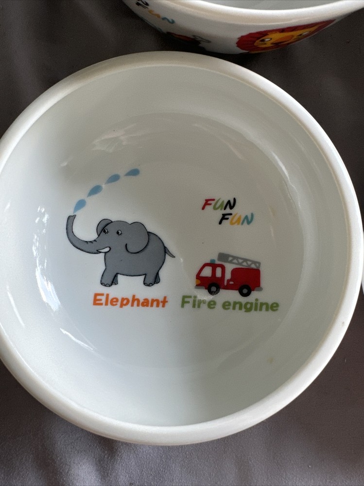 Malulu Kid Dish Set
