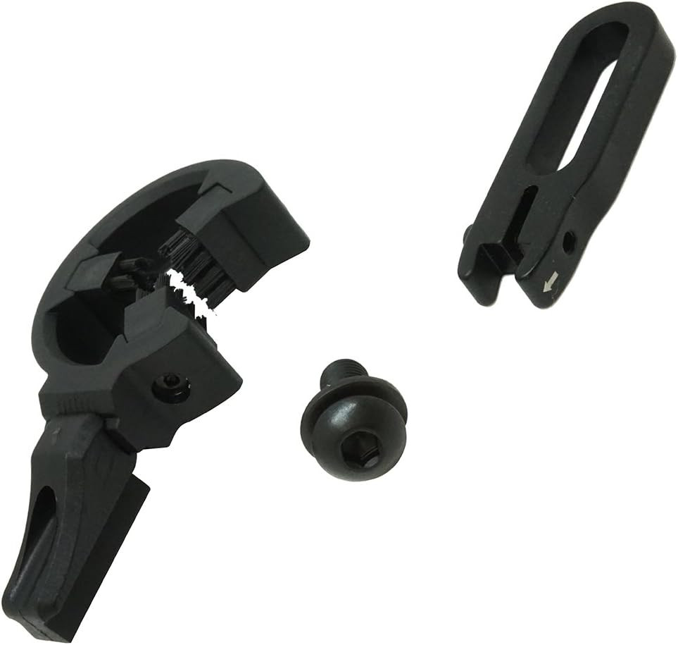 Archery Brush Capture Bow Arrow Rests