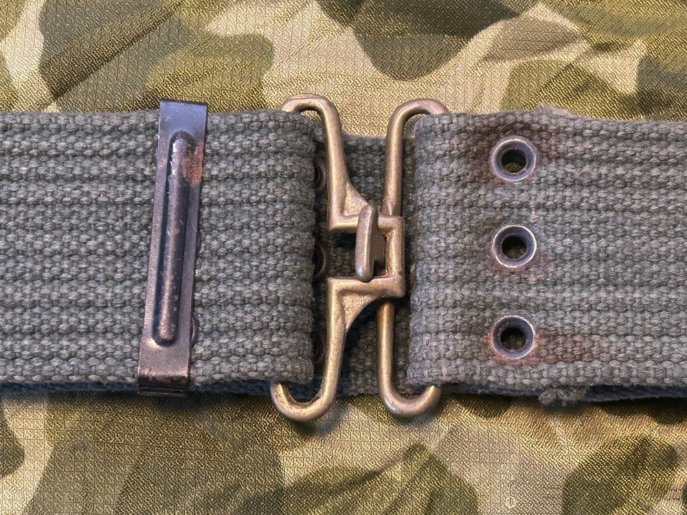 Taiwan Made M1936 Pistol Belt