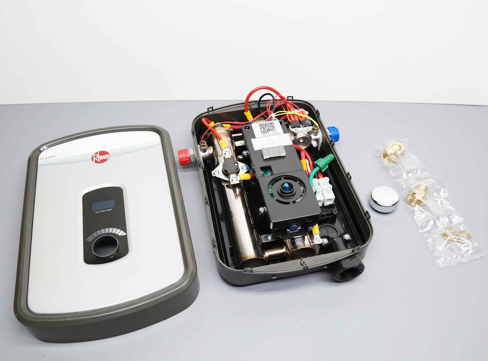 Rheem ‎RTEX-11 11kW 240V Tankless Electric Water Heater