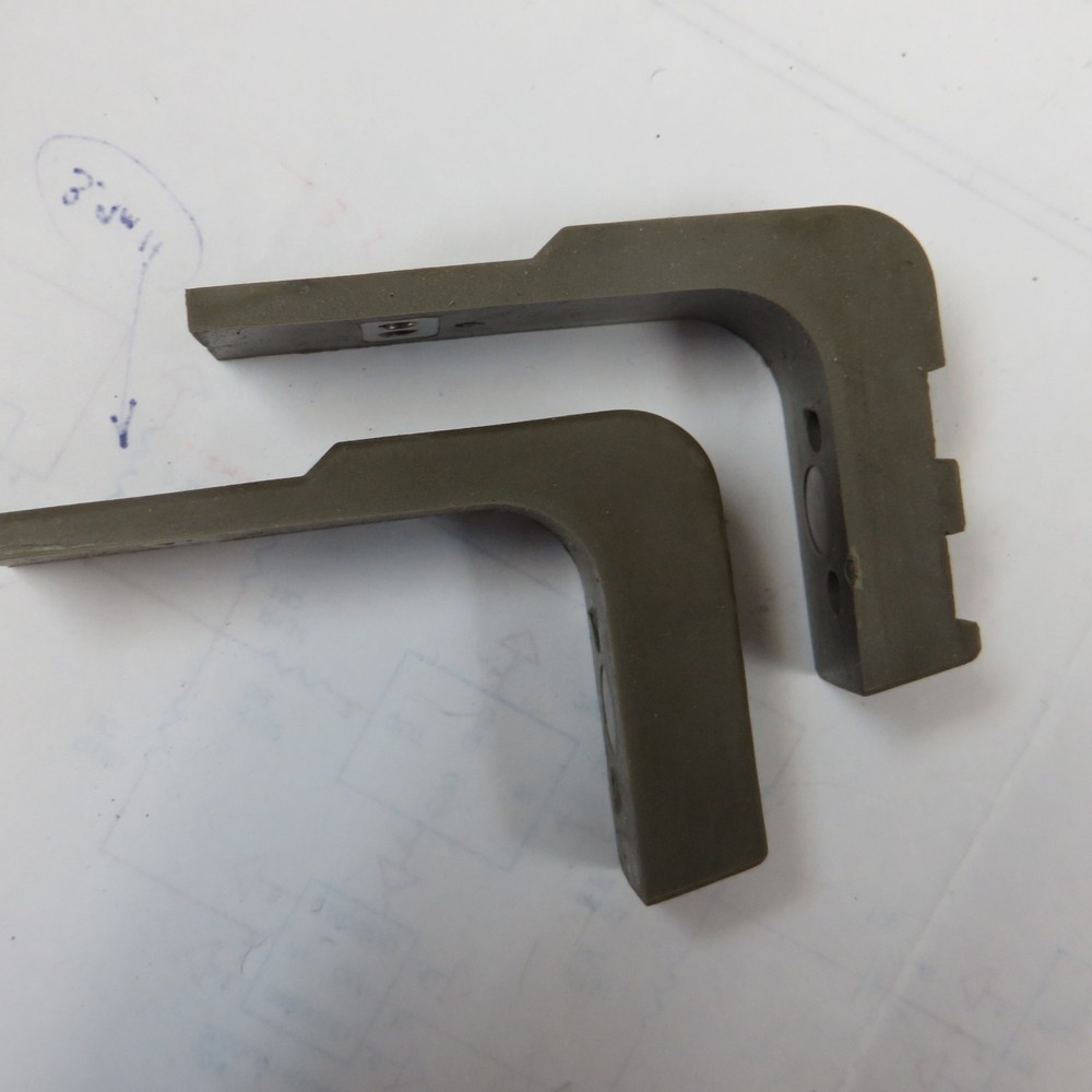 HP, 859XE Spectrum front bumper