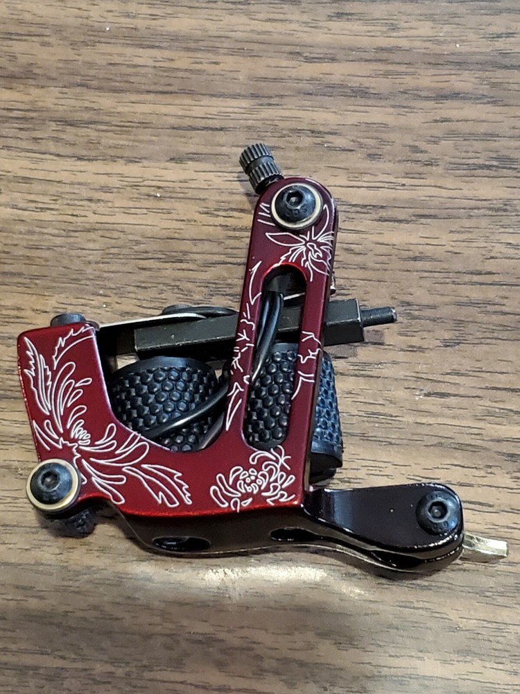 🔥 TATTOO MACHINE LINER / SHADER (MAKE OFFER)