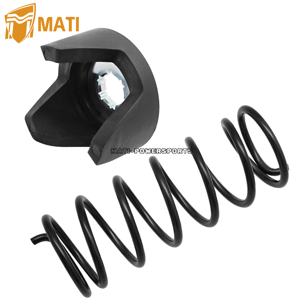 Clutch Cam Helix & Spring for Can-Am Commander 1000 Commander Max 1000 2013-2017
