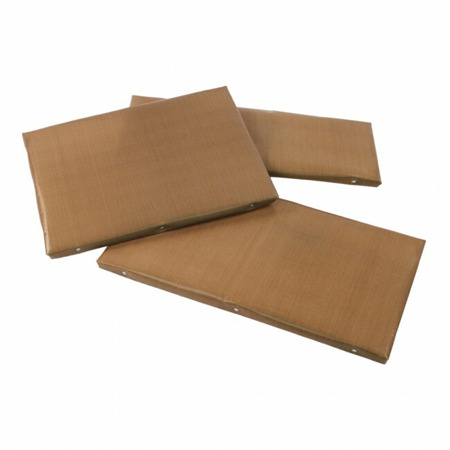 HEAT SEAL NON STICK COVER 8" X 15" 3 PACK