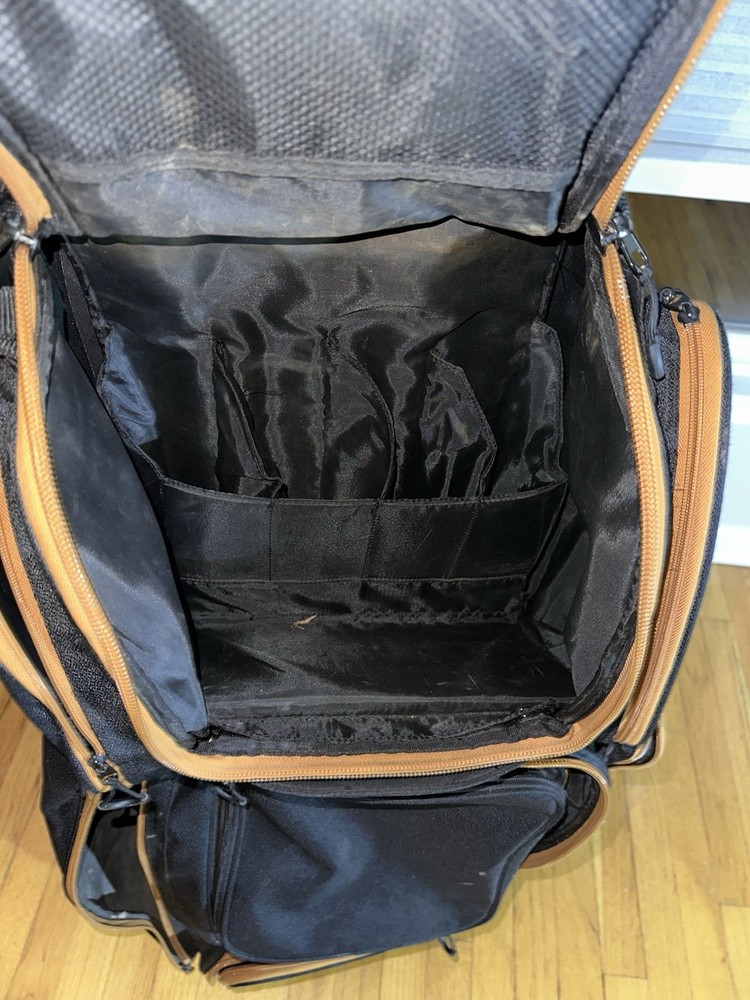 DeMarini Spec Ops Frontline V2 Wheeled Bag