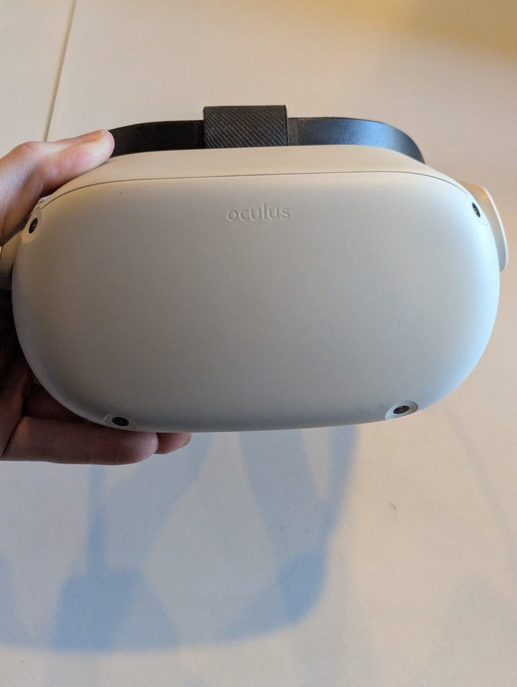 Meta Oculus Quest 2 VR Headset Only 128GB with Charging Cable