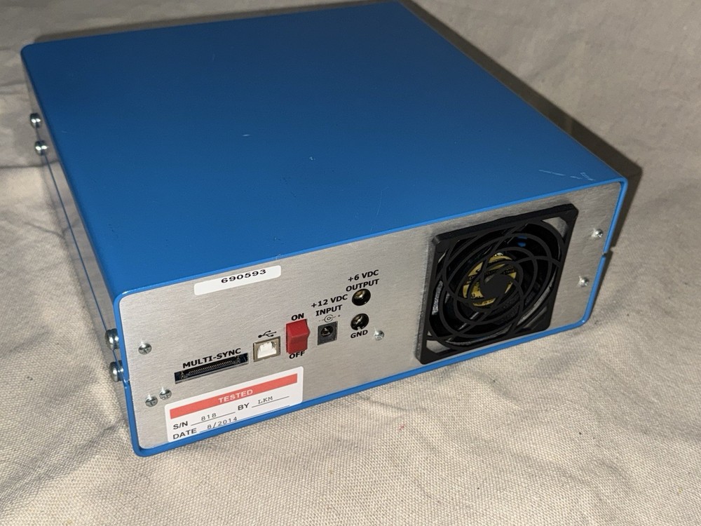 Analog Devices DPG3 Data Pattern Generator