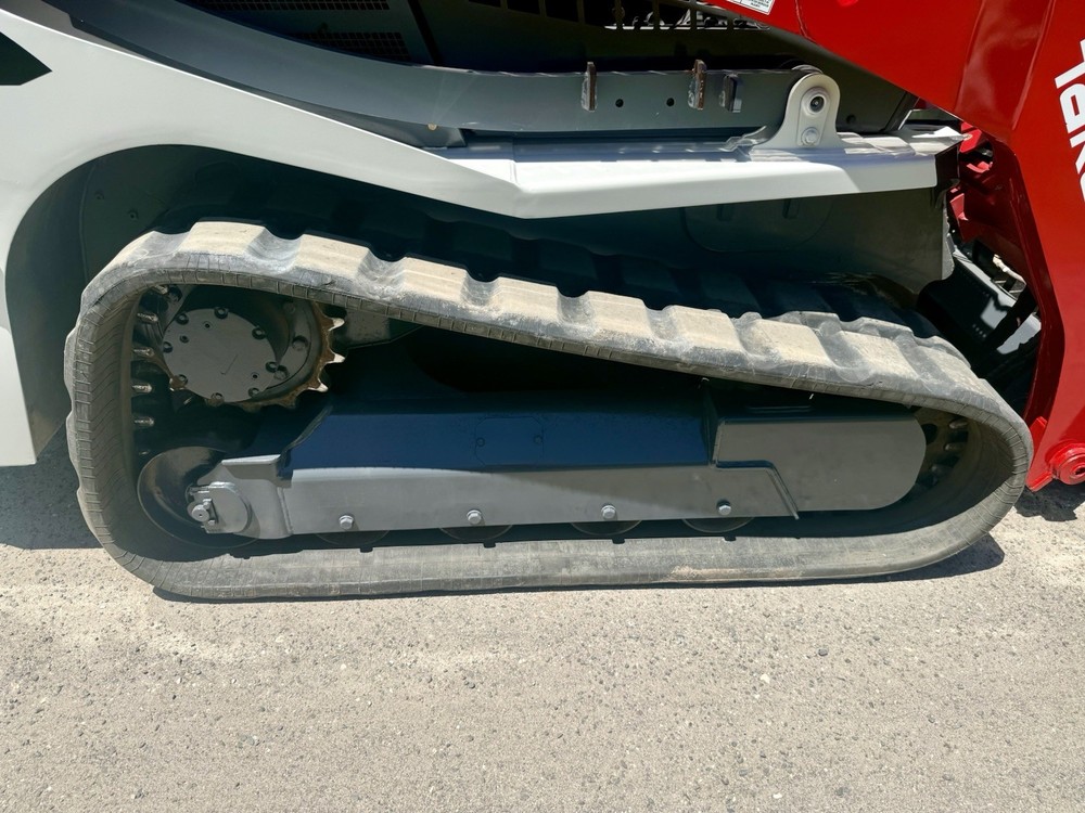 2019 TAKEUCHI TL10V2 SKID STEER TRACK LOADER - JOYSTICK CONTROLS - 2 SPD - QUICK