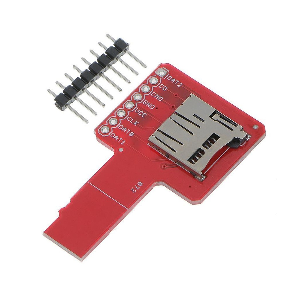 TF Memory Module compatible with Spi