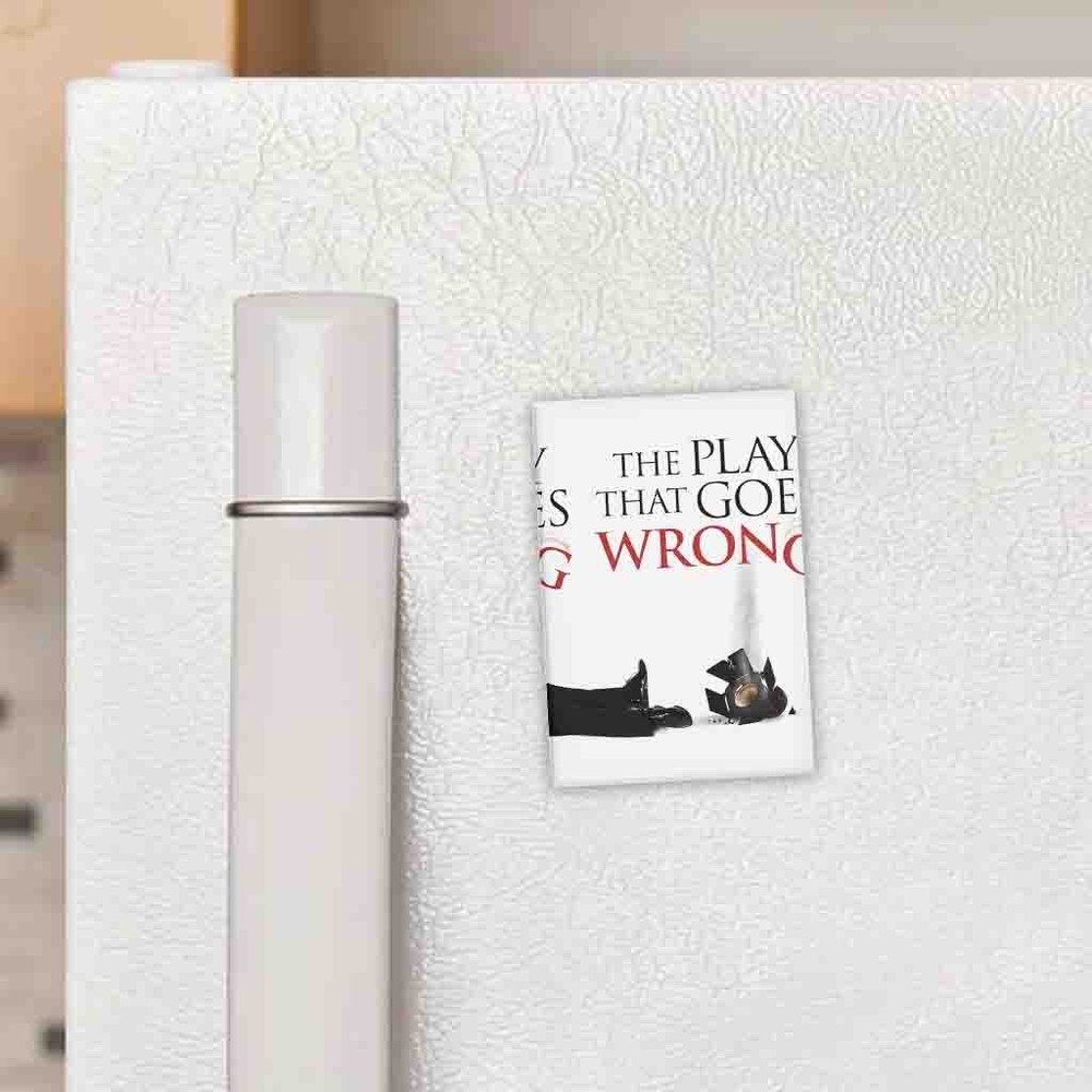 The Play That Goes Wrong - The Play Magnet