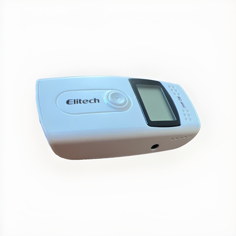 RC-4HC USB Temperature Data Logger Recorder External Sensor 16000 Points Digital