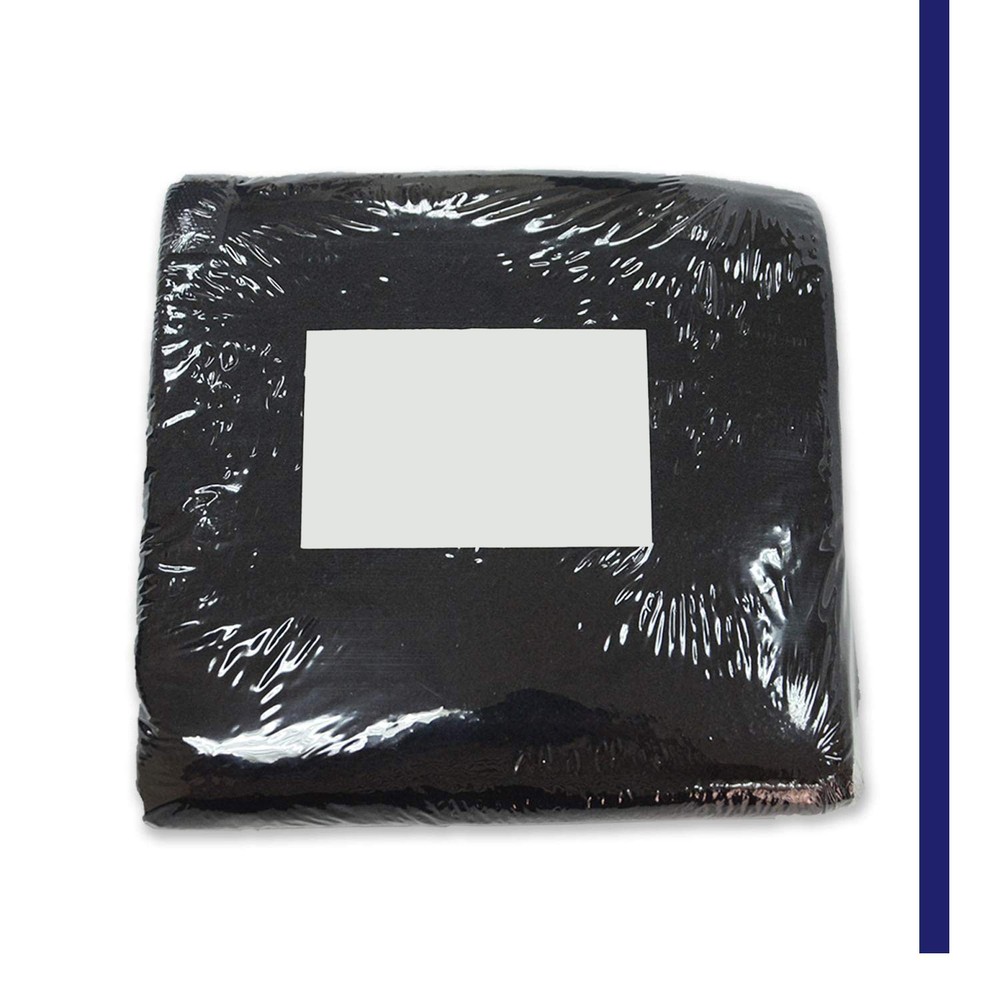 Furnace Filter Replacement, 16x48 Inch Carbon Sheet, Black