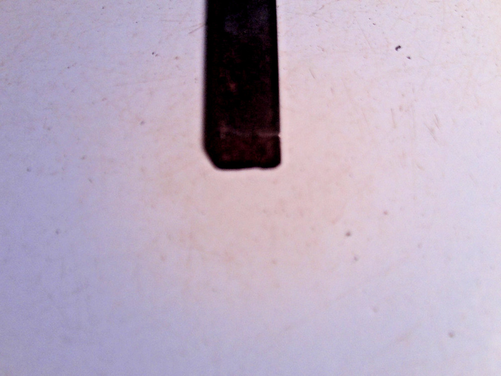 Old wood working tools Vintage 1/2" bevel edge socket chisel needs some love