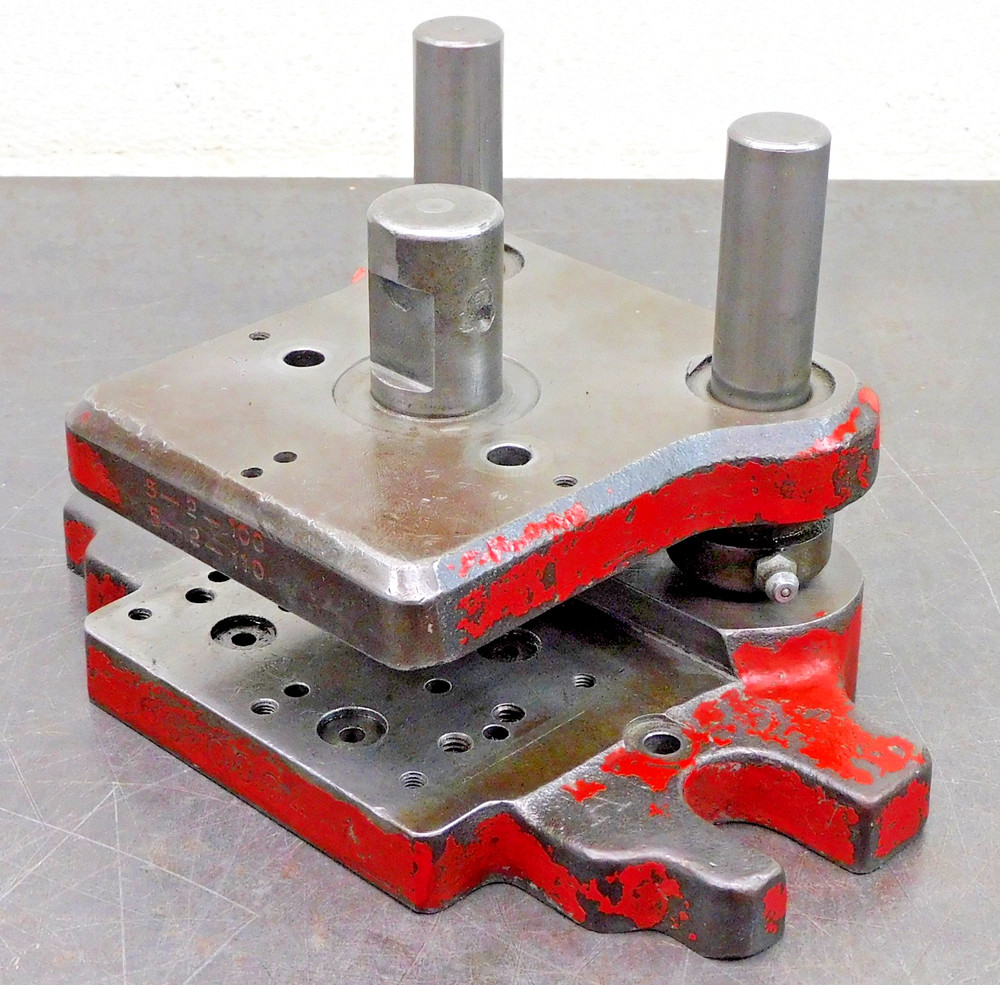 Unbranded Precision Die Set Pneumatic Punch Press 11/16" post
