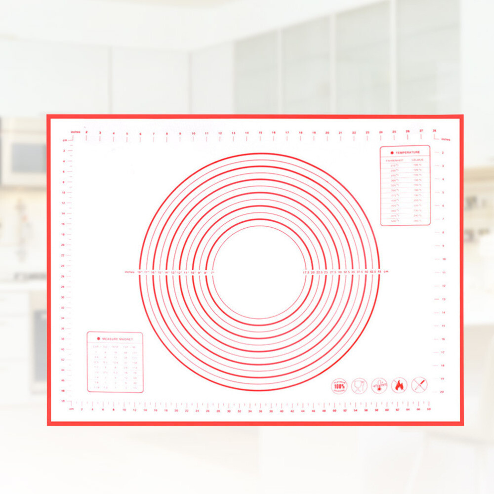 Baking Mat Oven Liner Silicone Baking Sheet Silicone Cookie Sheet