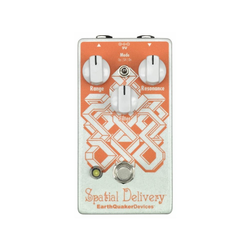 EarthQuaker Devices Spatial Delivery V2 Envelope Filter Pedal Standard