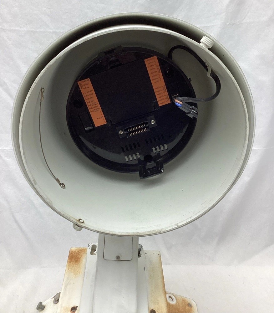 Dome Security Camera CAM-5Z-IP-35X-DN with Mounting Bracket (Unbranded)