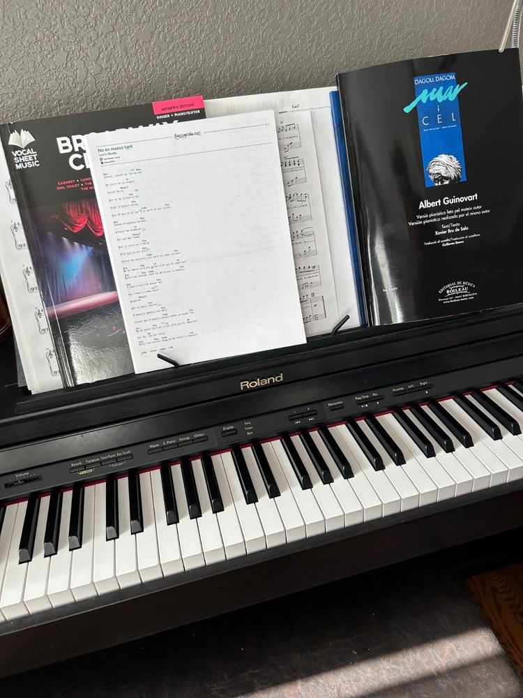Roland Digital piano HP 302