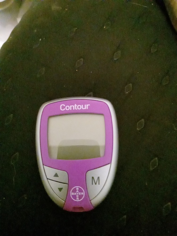 glucose monitor kit