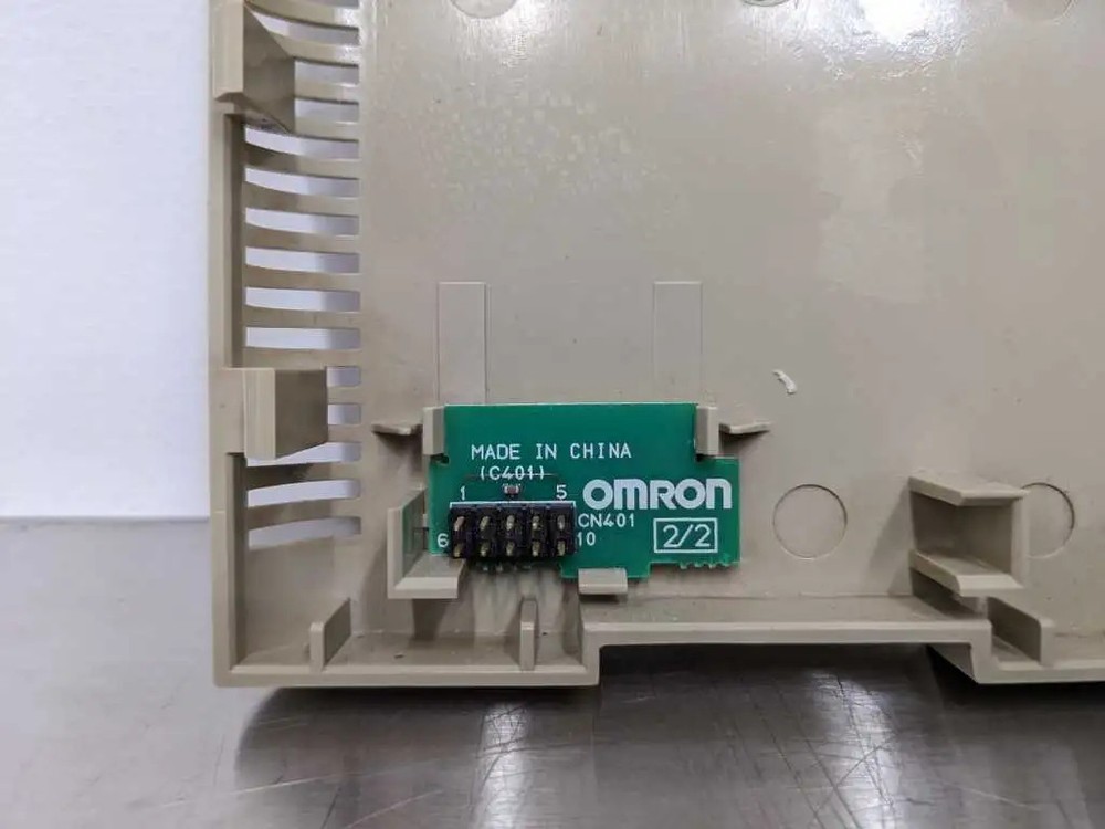 Omron CN401 End Cap Cover
