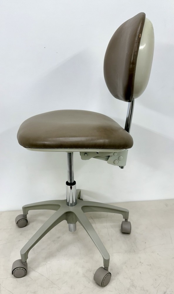 Marus DC 5100 Doctors Stool - Brown