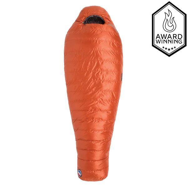 Big Agnes Greystone 30 Sleeping Bag, Rooibos, Regular