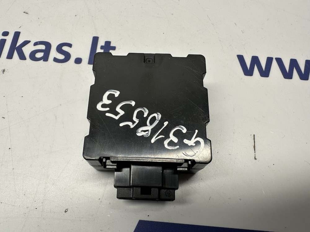 DAF DSRC module, control unit 2251660