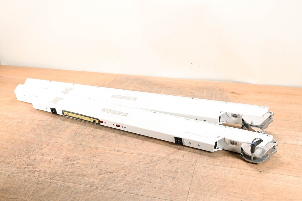 K-Array Kobra-KK102W One-meter Line Array with 2" Drivers (PAIR) CG01LHG