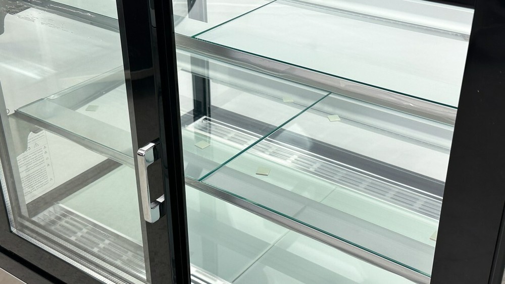 NEW 36" Bakery Refrigerator Display Case Cooler Showcase CW-270R NSF ETL