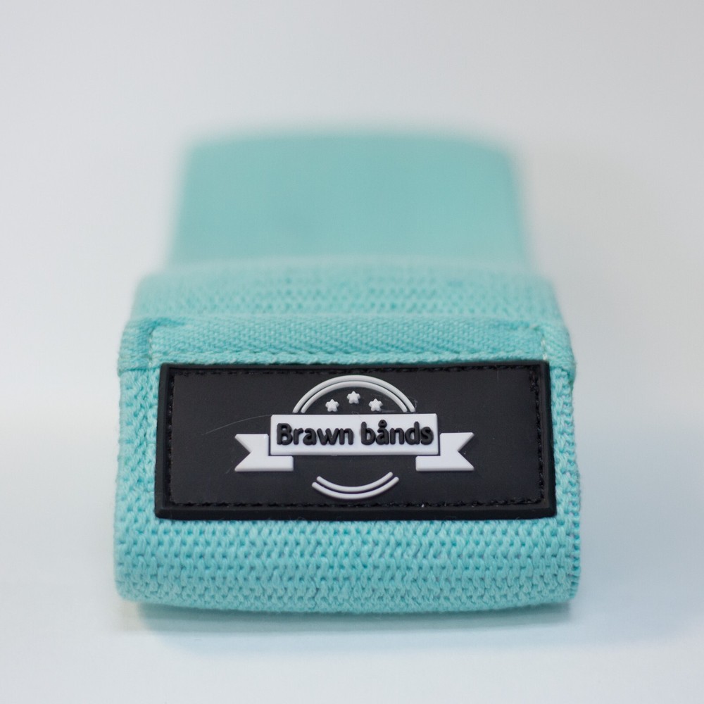 Lower Body Bands - Set includes Light, Medium, Heavy Resistance Bands w/Mesh Bag