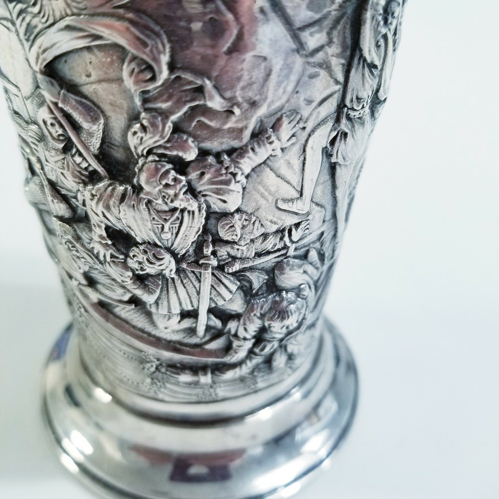 MUNICH STERLING SILVER BATTLE CUP