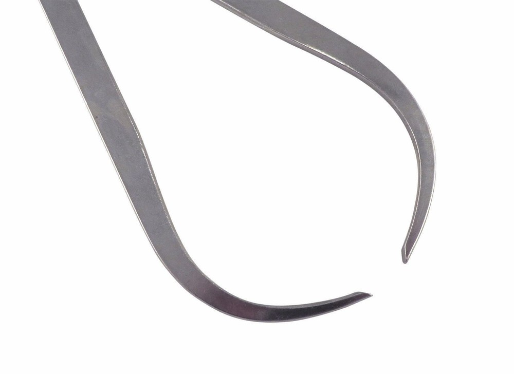 8" Spring Calipers Set of 3 Pieces Divider, Inside & Outside