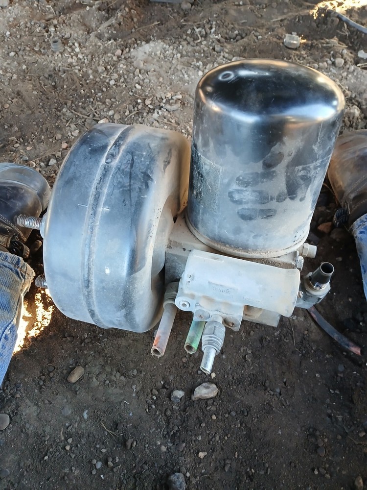 International Air Dryer
