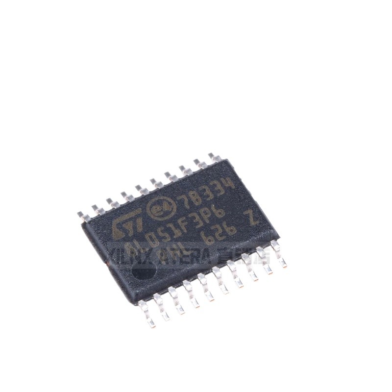 10 piece set STM8L051F3P6 TSOOP20 ST chip microcontroller MCU