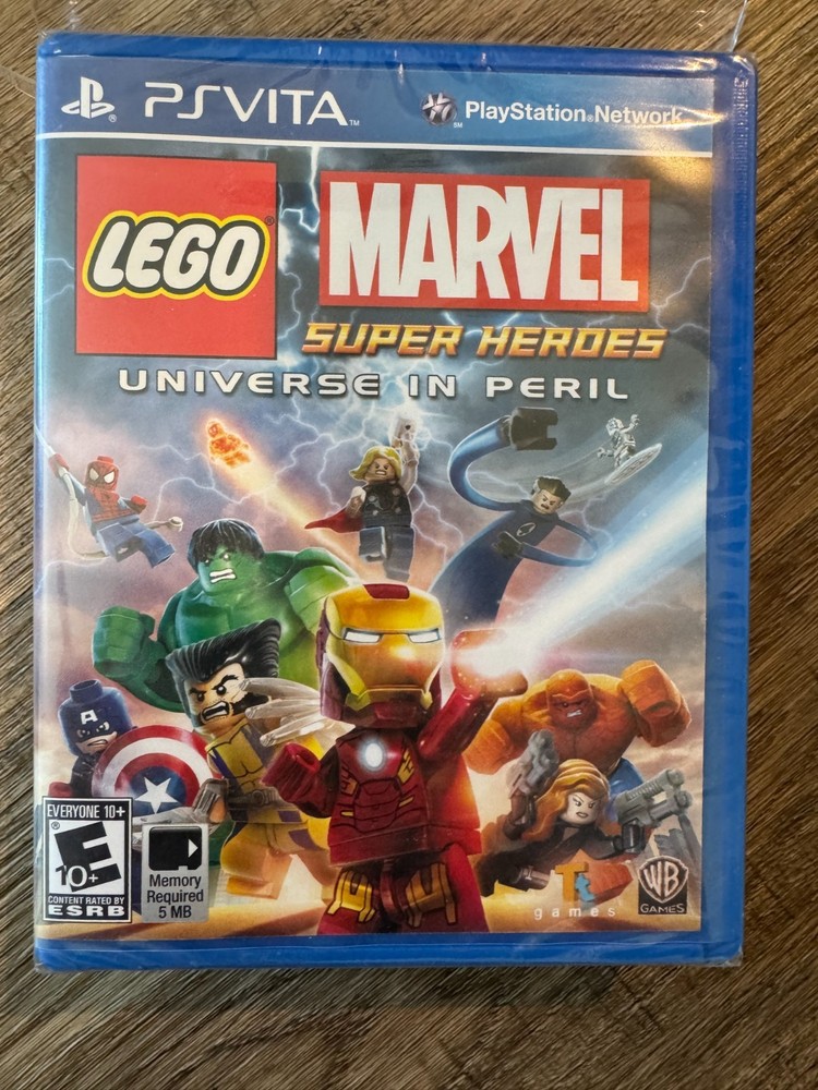 Playstation Vita Games