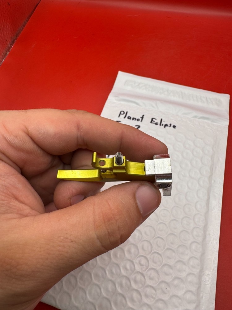 Planet Eclipse Ego 7 Trigger