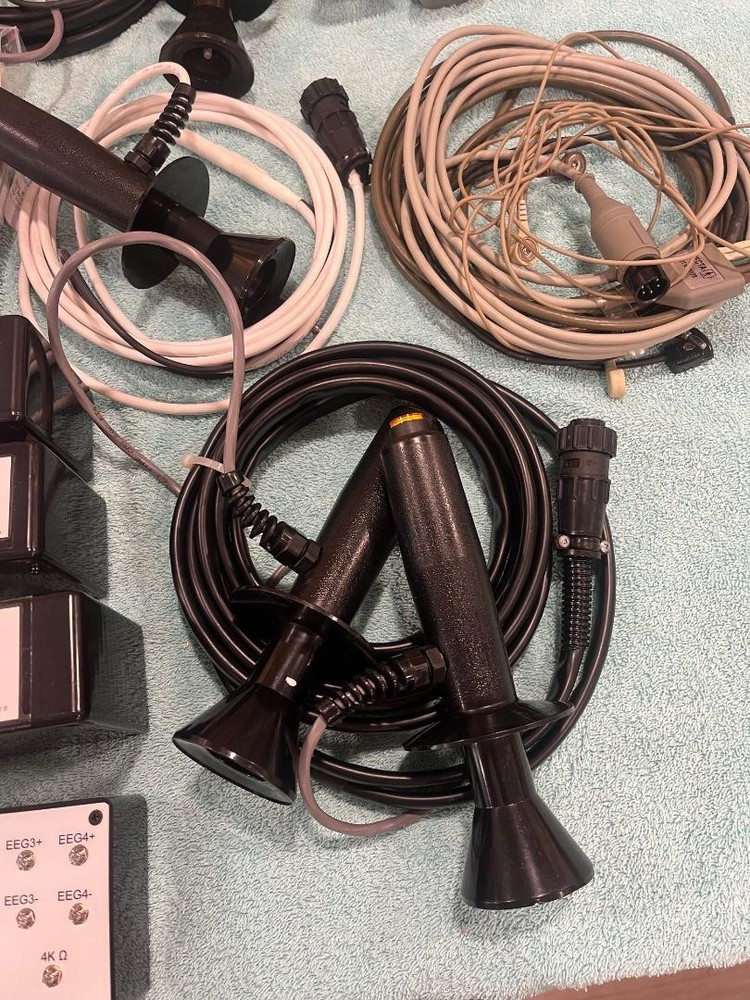 Mecta Eigma ( ECT) Electroconvulsive Therapy Device # SIGMA 100J (TESTED)