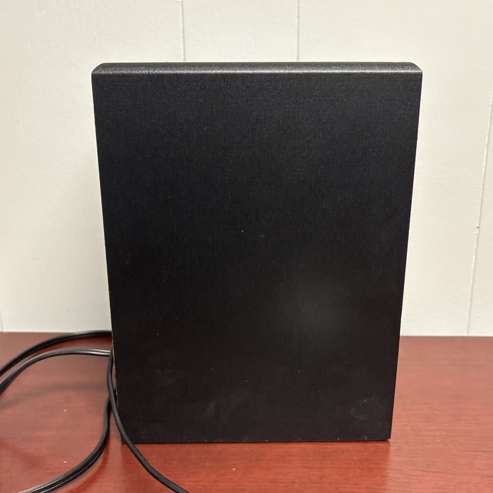 Insignia Powered Computer Subwoofer with Control Pad NS-PSD5321