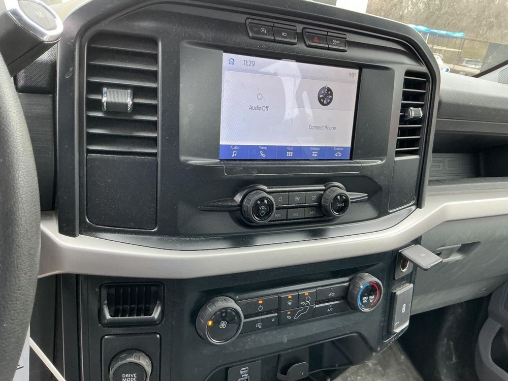 F150 2022 Glove Box 4986217