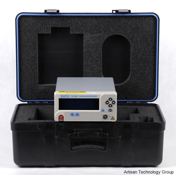 Exfo FLS-5834-EI CD/PMD Analyzer Source