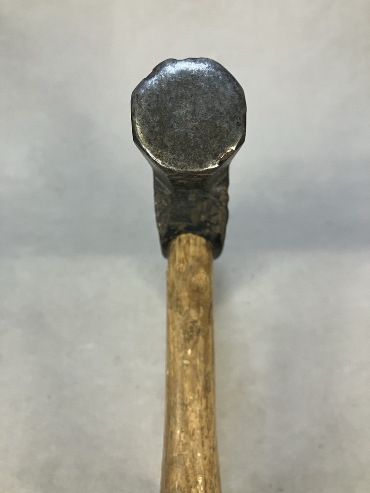 Vintage True Temper carpenter's hatchet