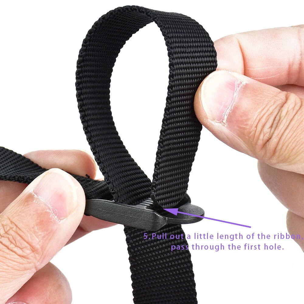 Adjustable Belt Harness For Strapon Player 4 Size Strap With Ring Wearable