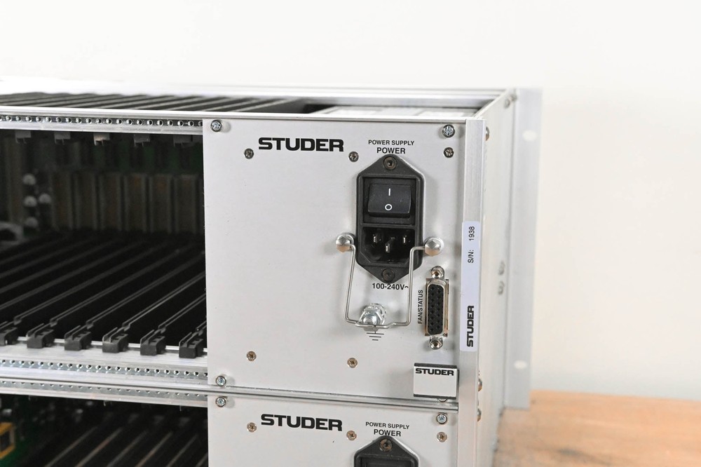 Studer SCore Live DSP Engine CG01A6F