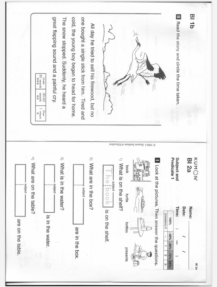 Kumon Math And Reading PDF