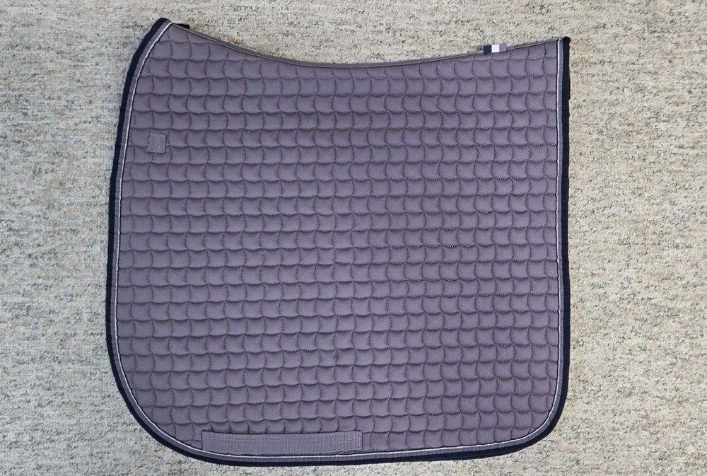 Eskradon Saddle Pad Purple