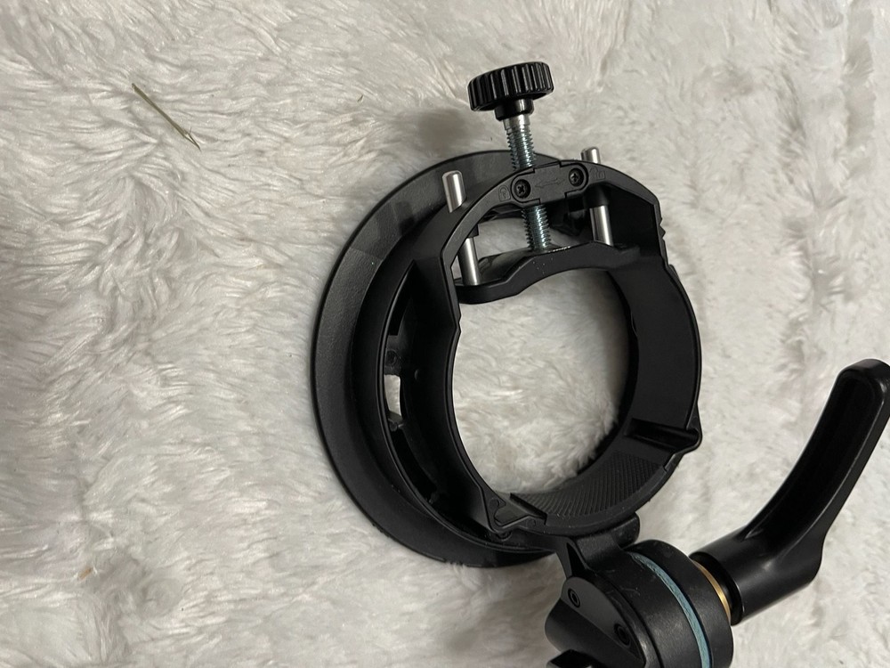 Godox S2 Speedlite S-Type Bracket with Bowens Mount