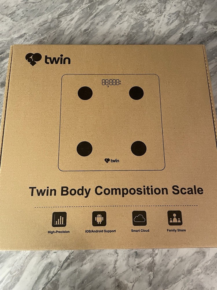 Twin Body Composition Scale
