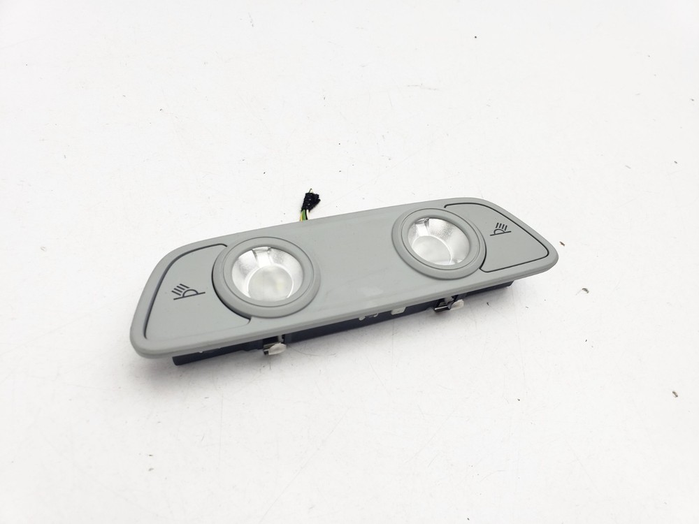 AUDI A4 B9 INTERIOR HEADLINER ROOF READING LIGHT PANEL 2017